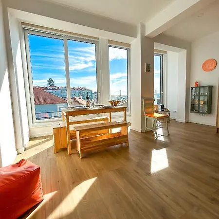 Belem River View Апартаменти *