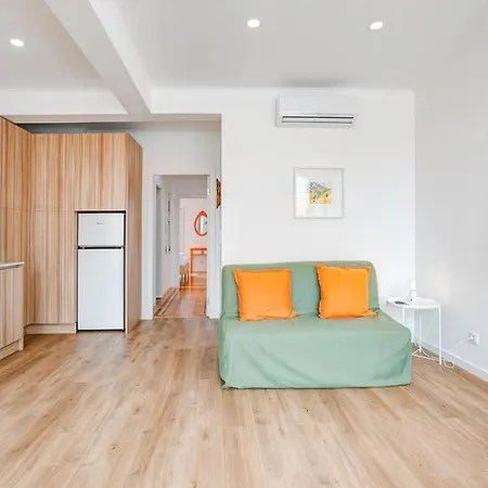 Apartment Belem River View Lissabon