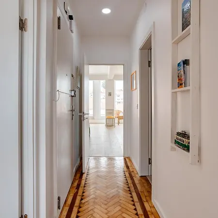 Apartment Belem River View *
