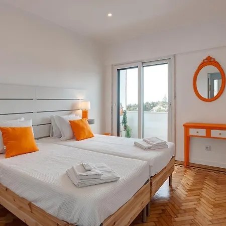 Апартаменти Belem River View Лісабон