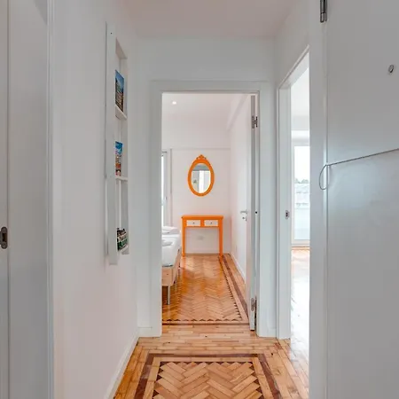 Belem River View Лісабон