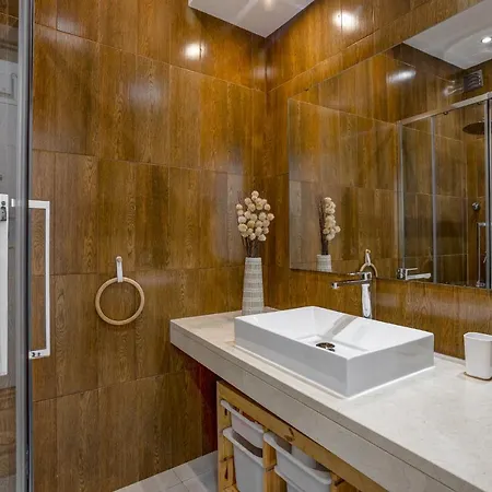 Belem River View Апартаменти Лісабон