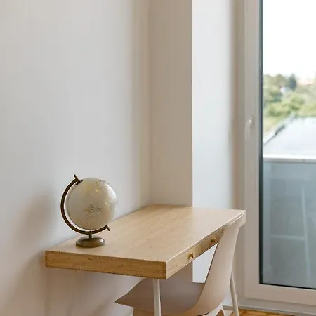 Belem River View Apartamento *