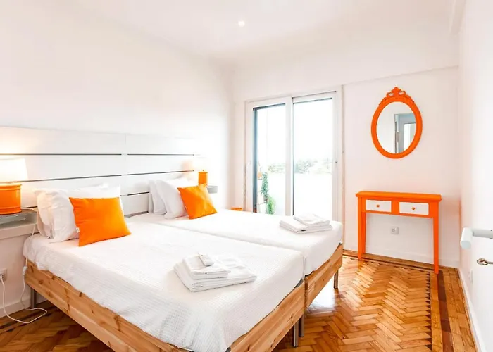 Apartment Belem River View