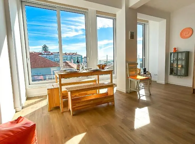 Belem River View Apartment *