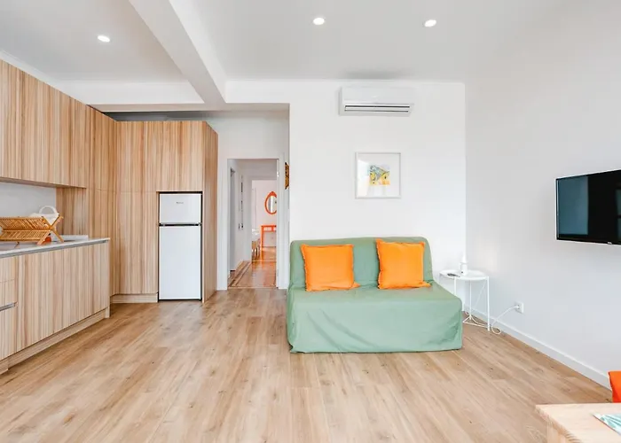 شقة Belem River View Lisboa