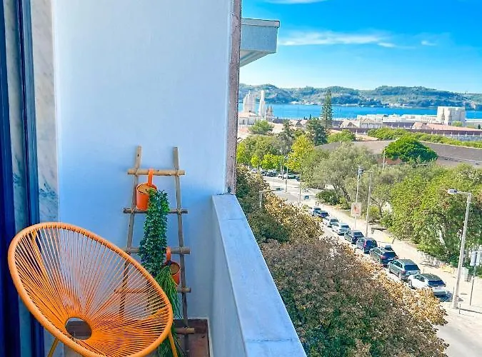 Belem River View Lisboa