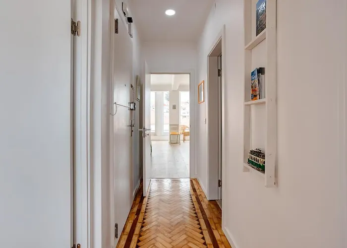 Apartment Belem River View *