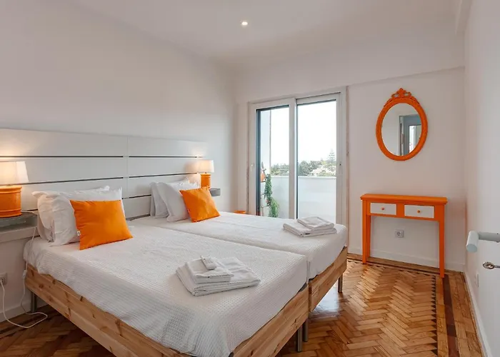 شقة Belem River View Lisboa