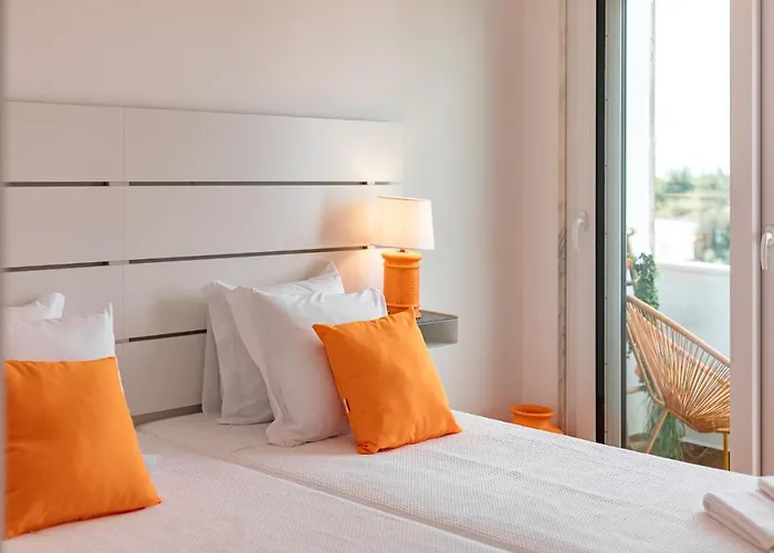 شقة Belem River View