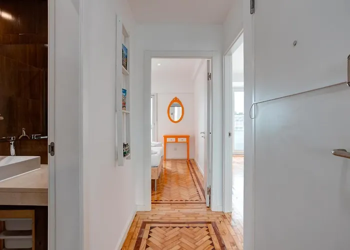 Belem River View Lisbon