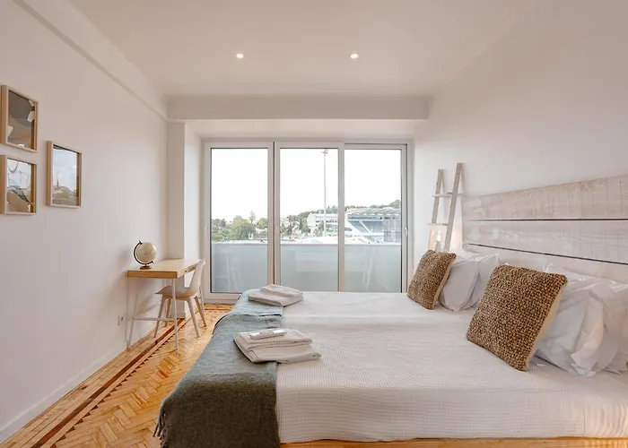 Belem River View Apartment