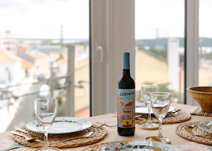 Belem River View شقة Lisboa