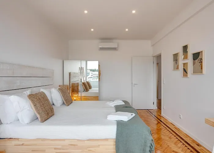 Apartment Belem River View *