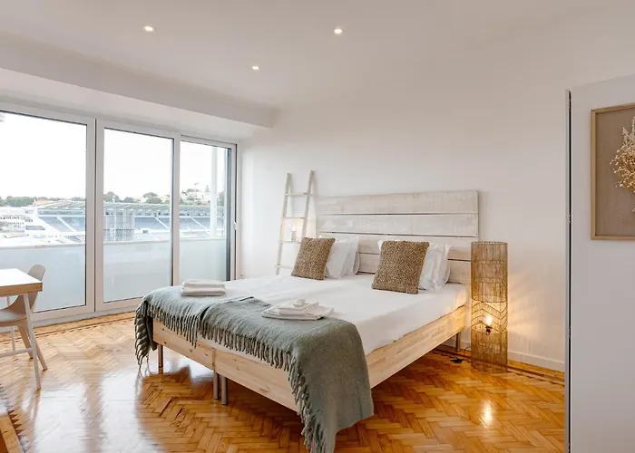 Belem River View * Lisboa